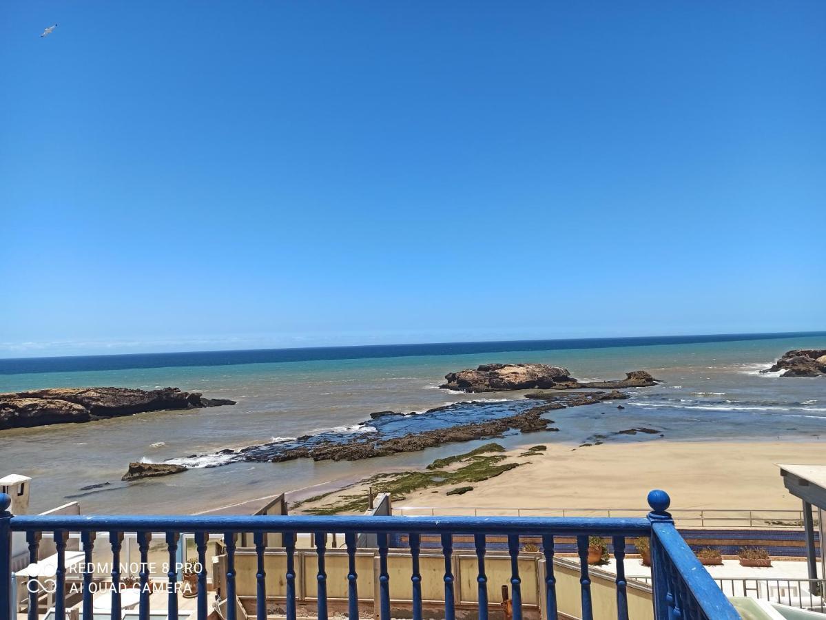 Riad La Rose Des Vents Essaouira Eksteriør bilde