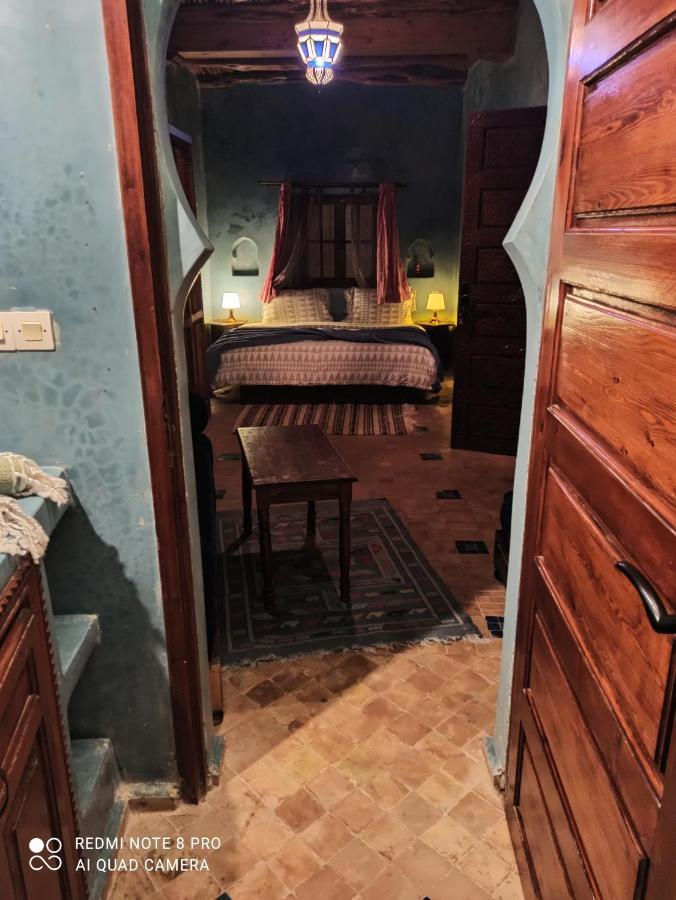 Riad La Rose Des Vents Essaouira Eksteriør bilde