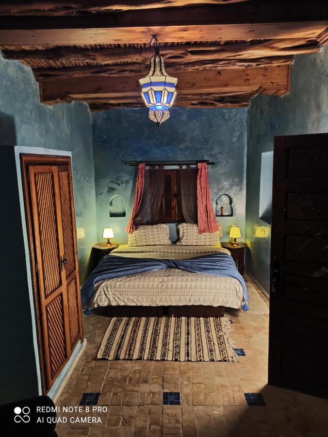 Riad La Rose Des Vents Essaouira Eksteriør bilde