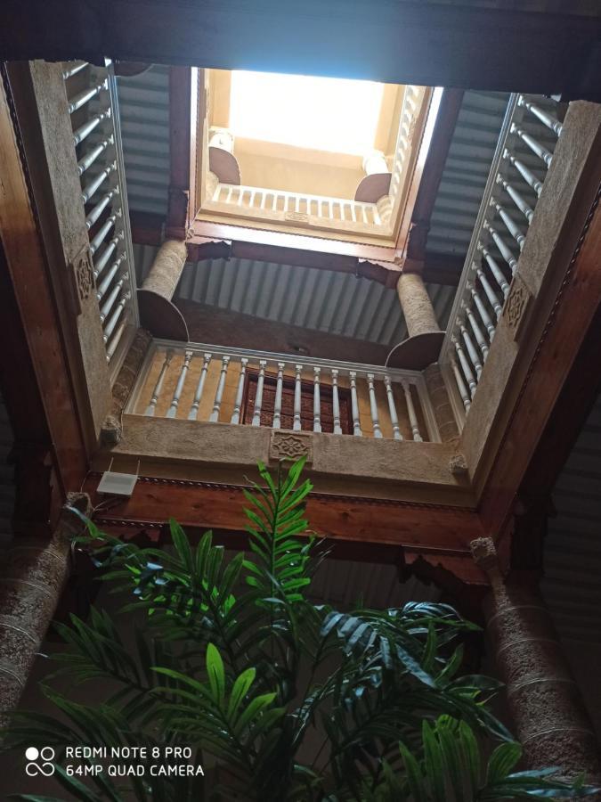Riad La Rose Des Vents Essaouira Eksteriør bilde