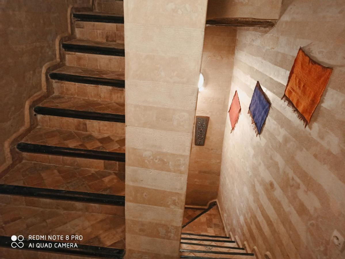 Riad La Rose Des Vents Essaouira Eksteriør bilde