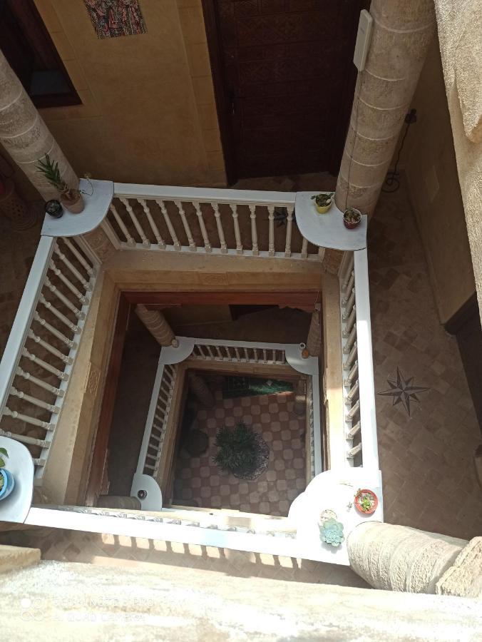 Riad La Rose Des Vents Essaouira Eksteriør bilde