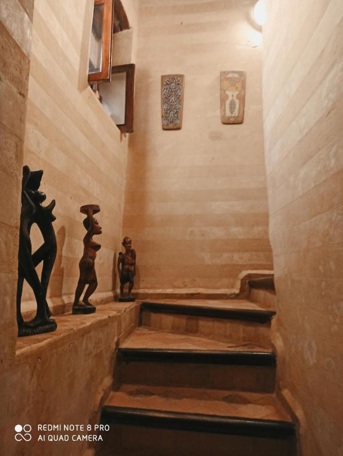 Riad La Rose Des Vents Essaouira Eksteriør bilde