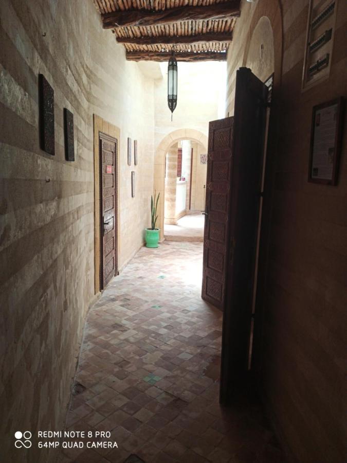 Riad La Rose Des Vents Essaouira Eksteriør bilde