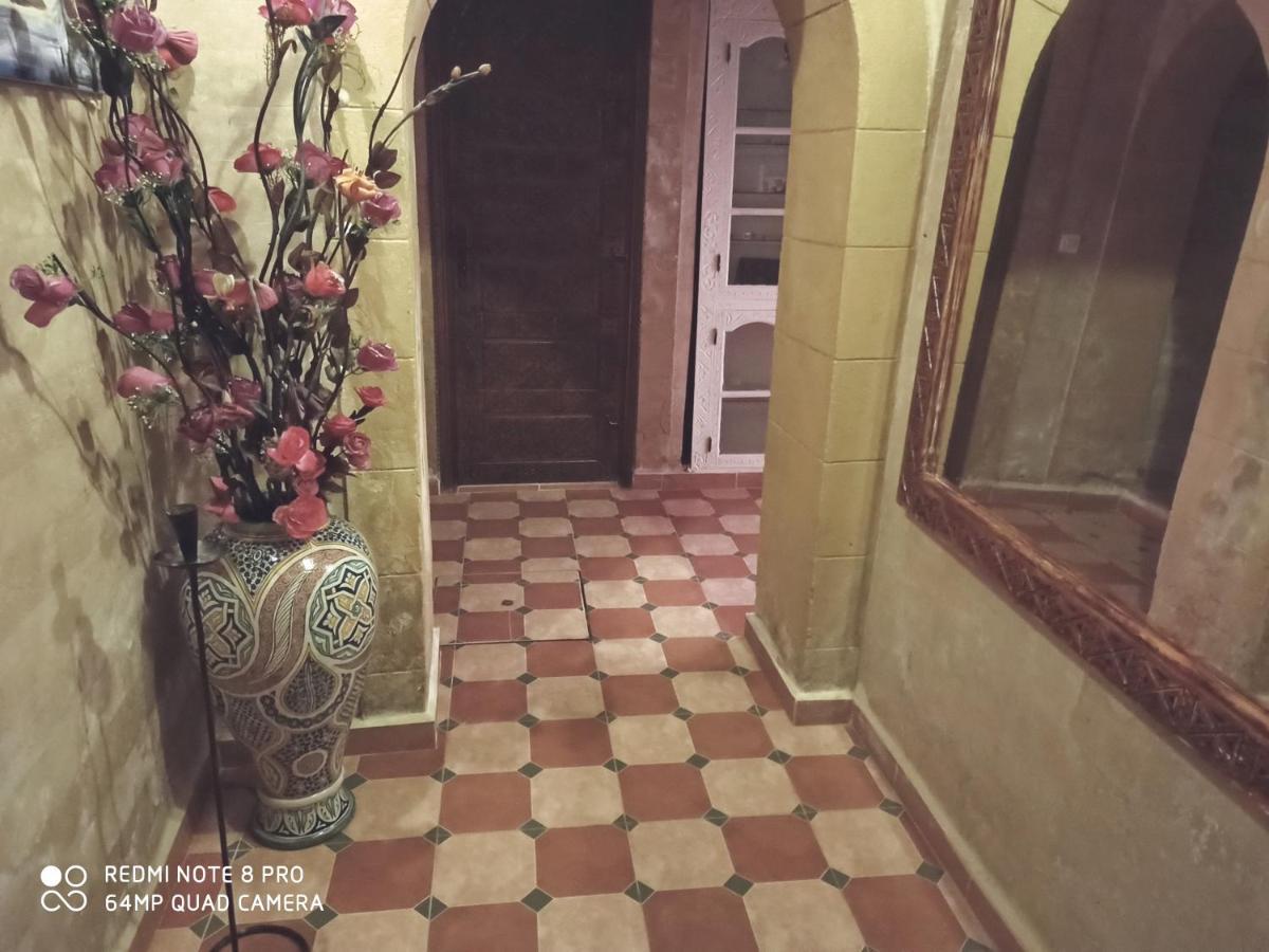 Riad La Rose Des Vents Essaouira Eksteriør bilde