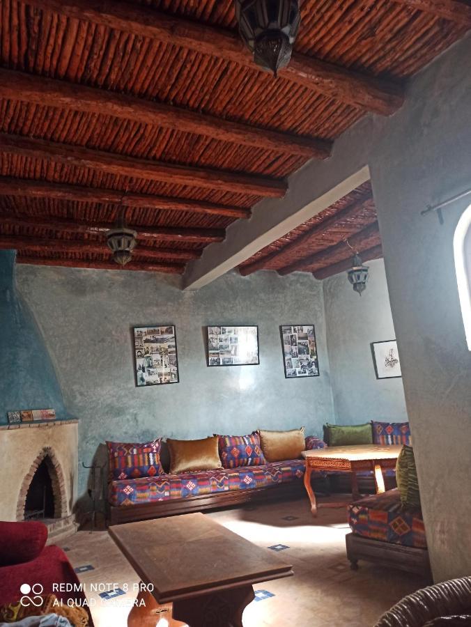 Riad La Rose Des Vents Essaouira Eksteriør bilde