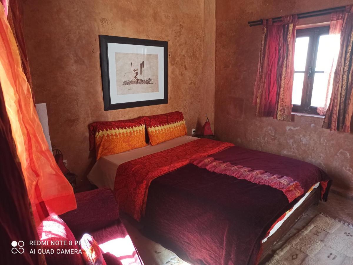 Riad La Rose Des Vents Essaouira Eksteriør bilde