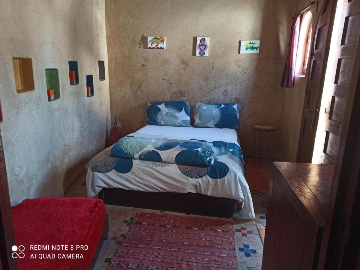 Riad La Rose Des Vents Essaouira Eksteriør bilde