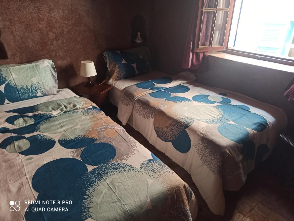 Riad La Rose Des Vents Essaouira Eksteriør bilde