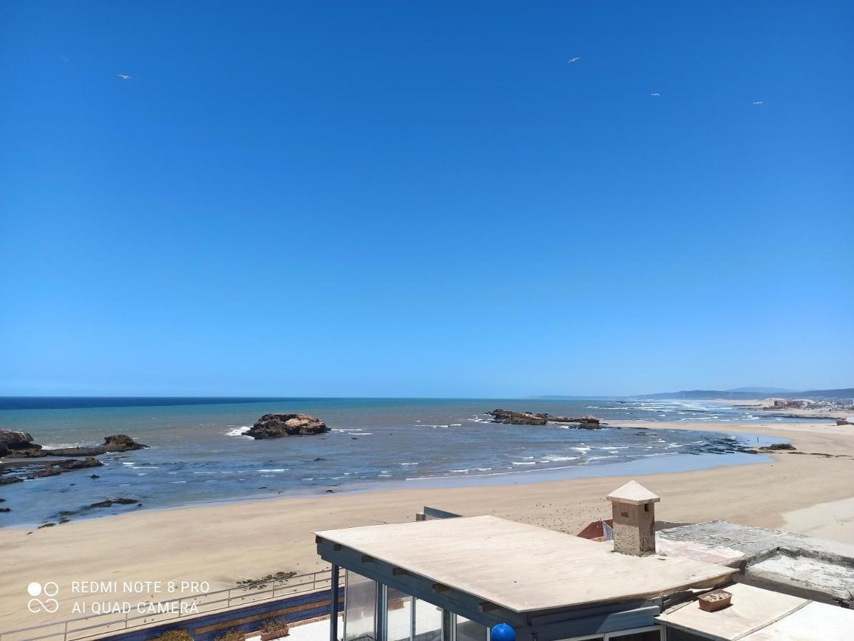 Riad La Rose Des Vents Essaouira Eksteriør bilde