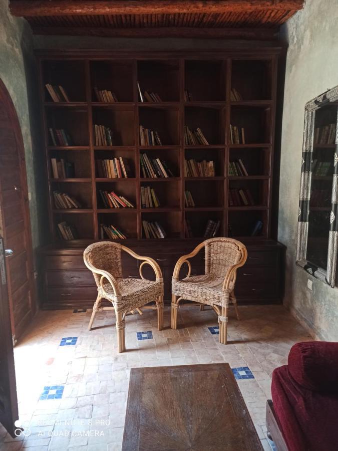 Riad La Rose Des Vents Essaouira Eksteriør bilde