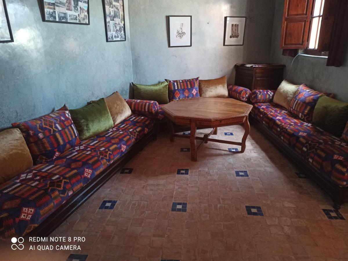 Riad La Rose Des Vents Essaouira Eksteriør bilde