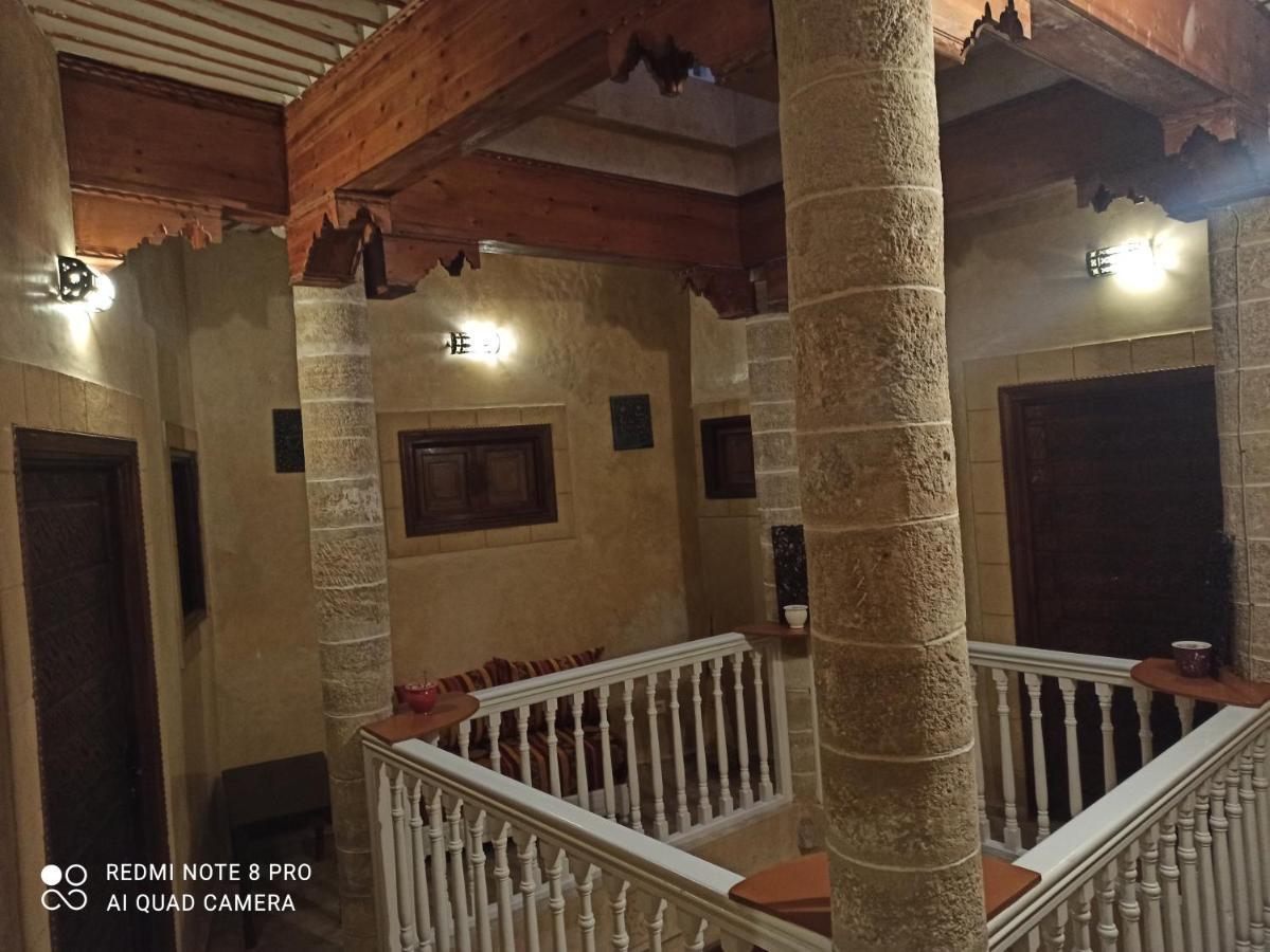 Riad La Rose Des Vents Essaouira Eksteriør bilde
