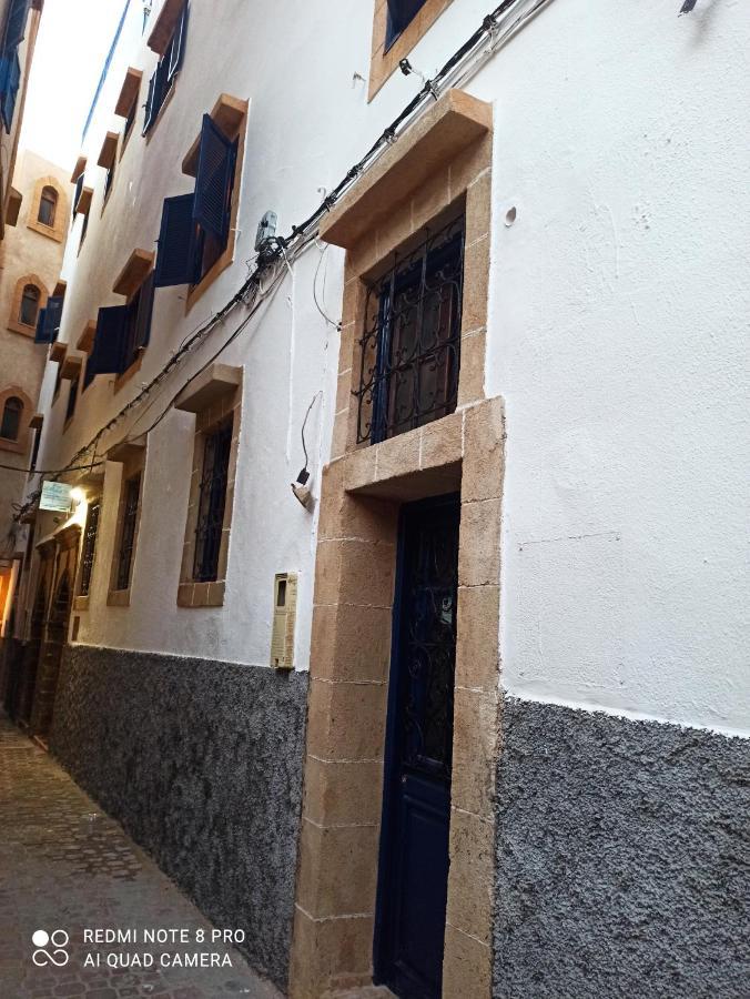 Riad La Rose Des Vents Essaouira Eksteriør bilde