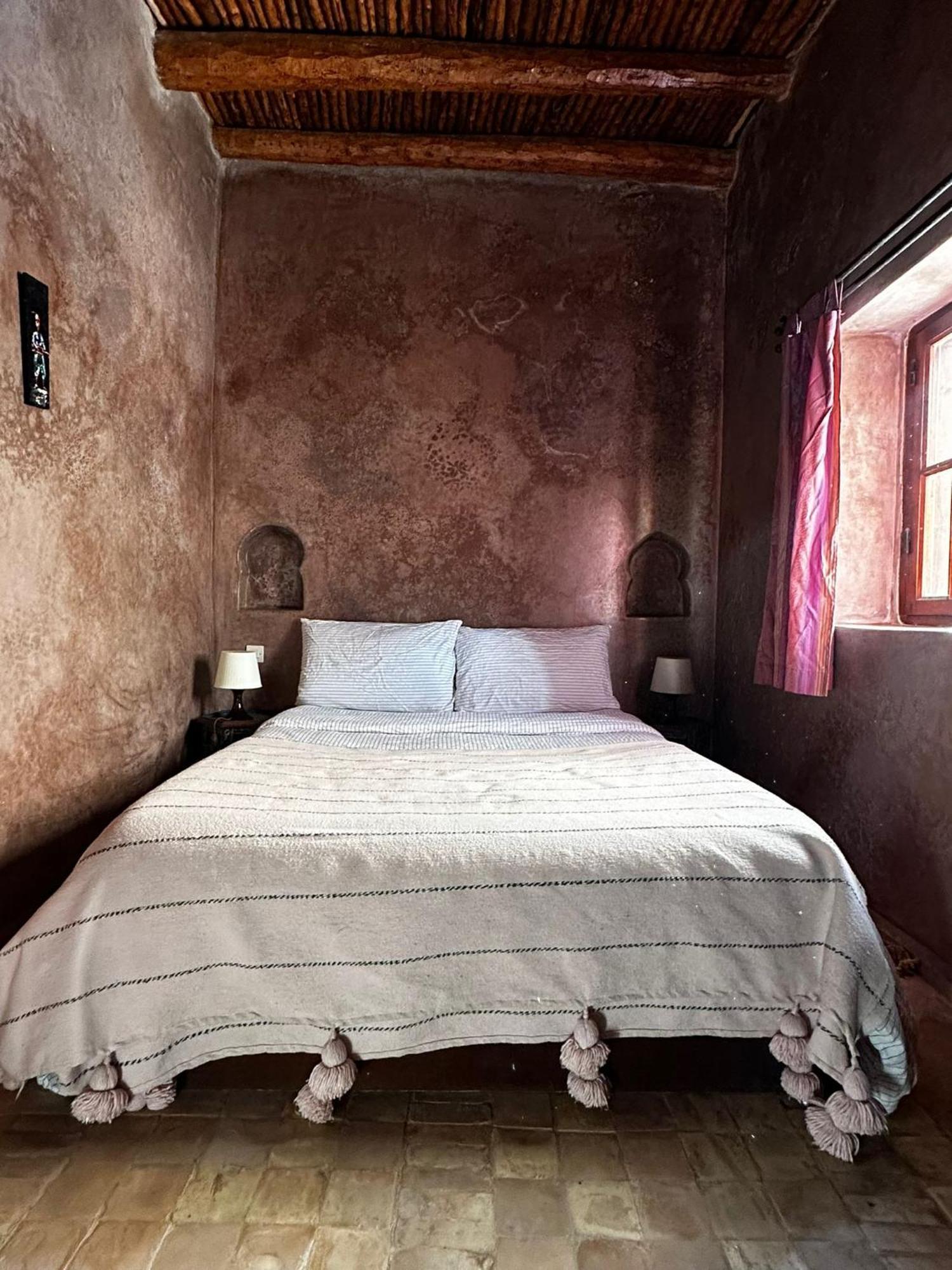 Riad La Rose Des Vents Essaouira Rom bilde