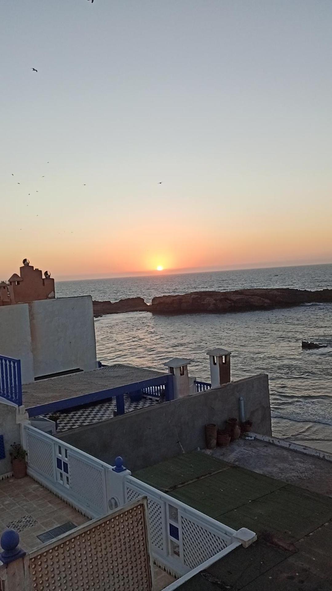 Riad La Rose Des Vents Essaouira Eksteriør bilde