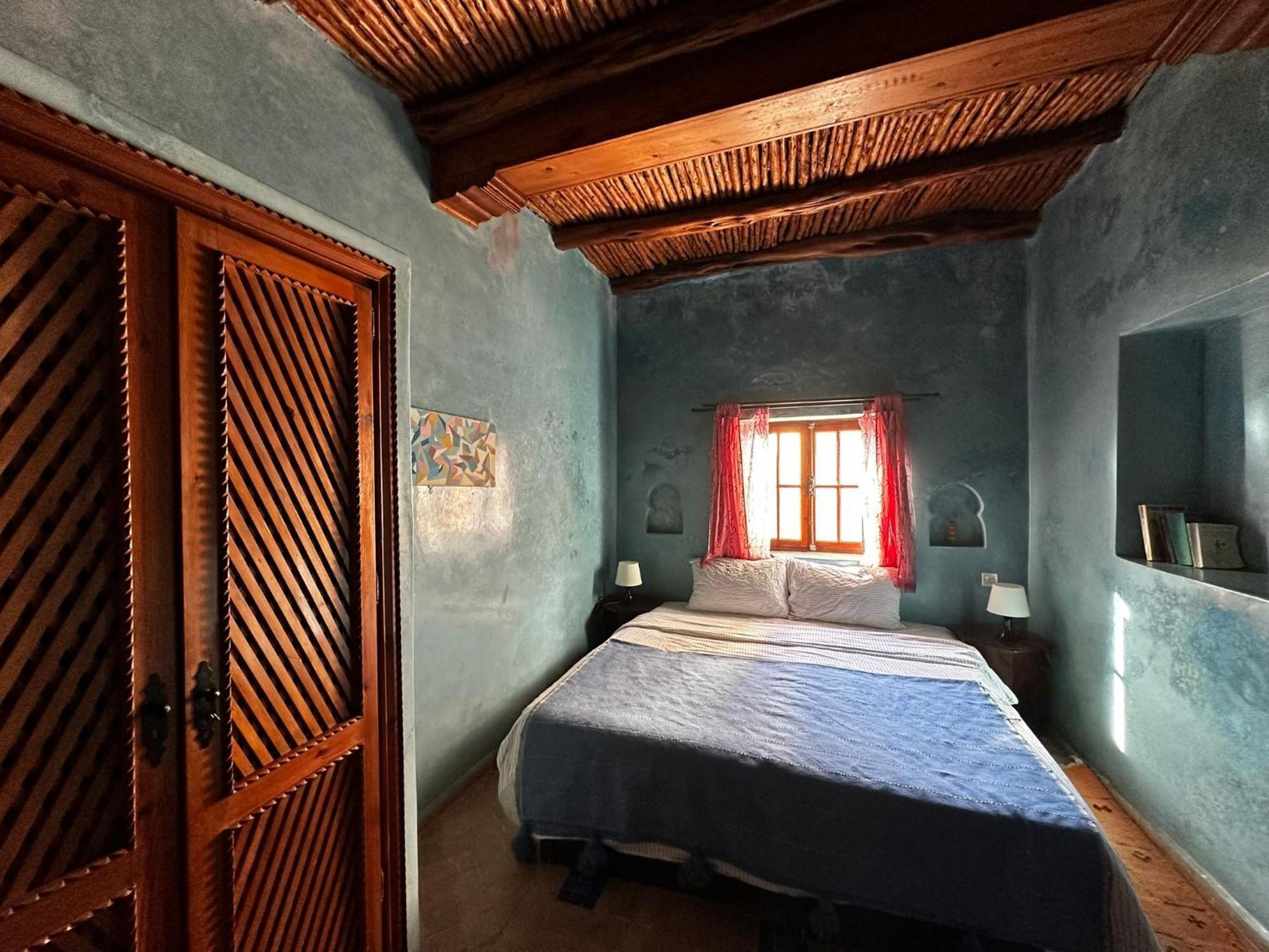 Riad La Rose Des Vents Essaouira Rom bilde