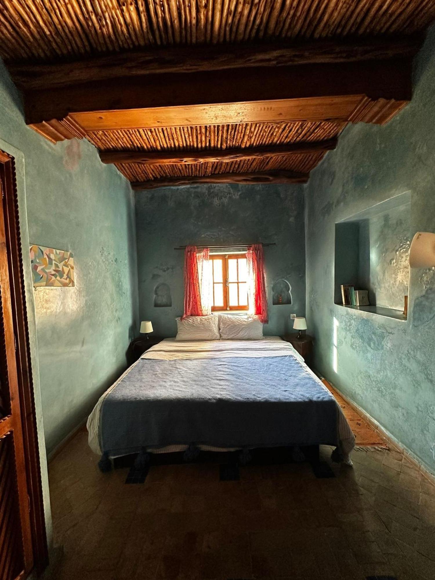 Riad La Rose Des Vents Essaouira Rom bilde
