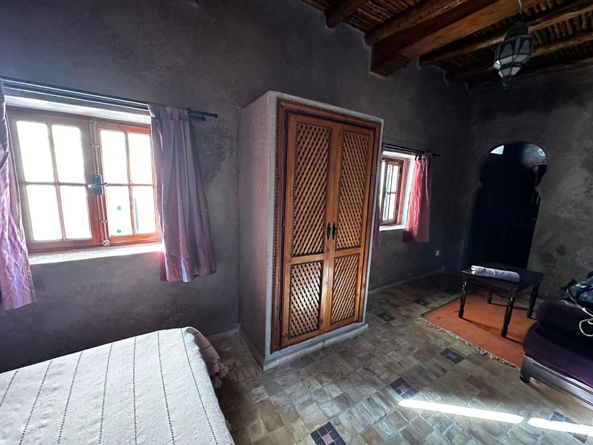Riad La Rose Des Vents Essaouira Rom bilde
