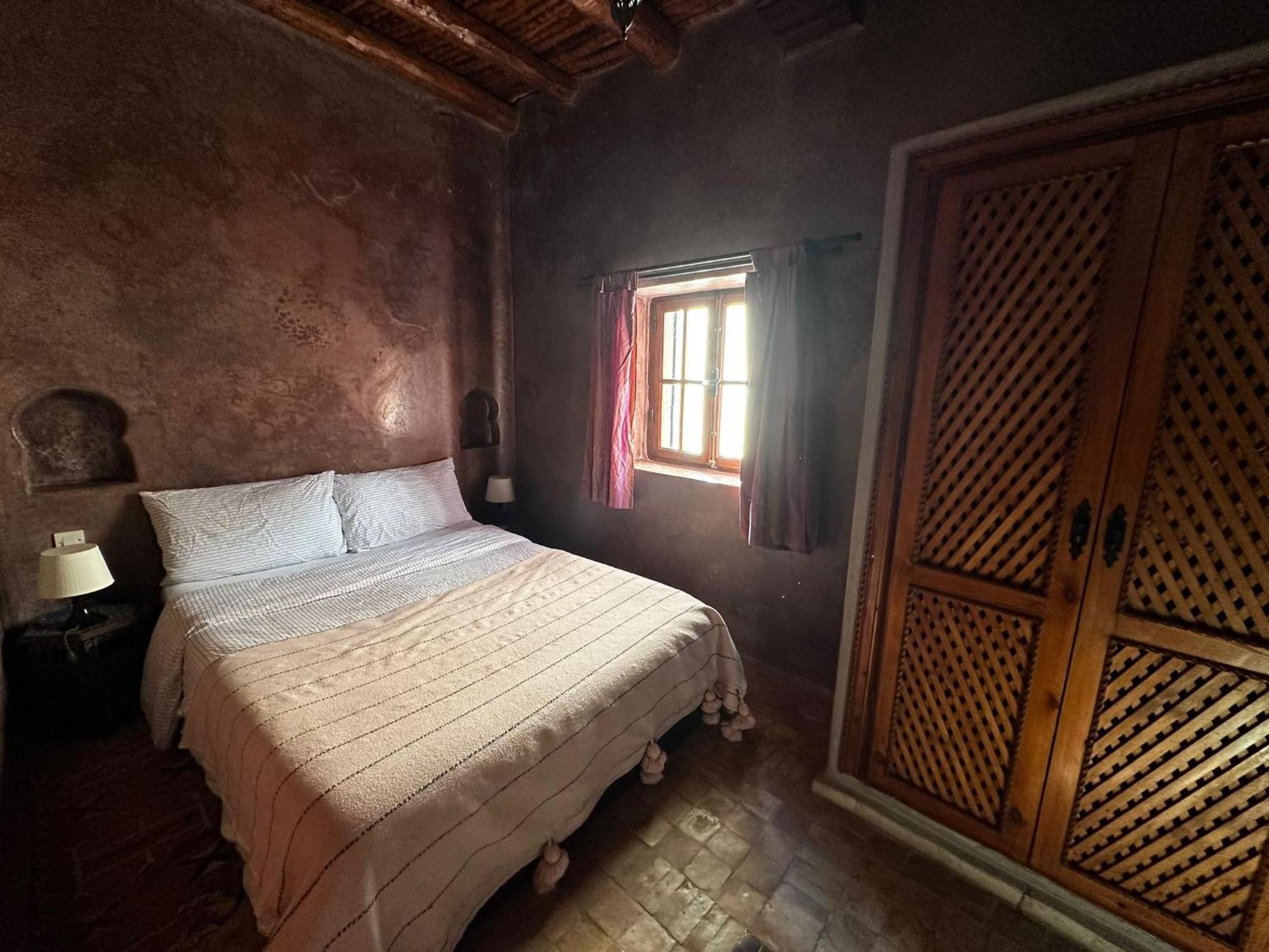 Riad La Rose Des Vents Essaouira Rom bilde