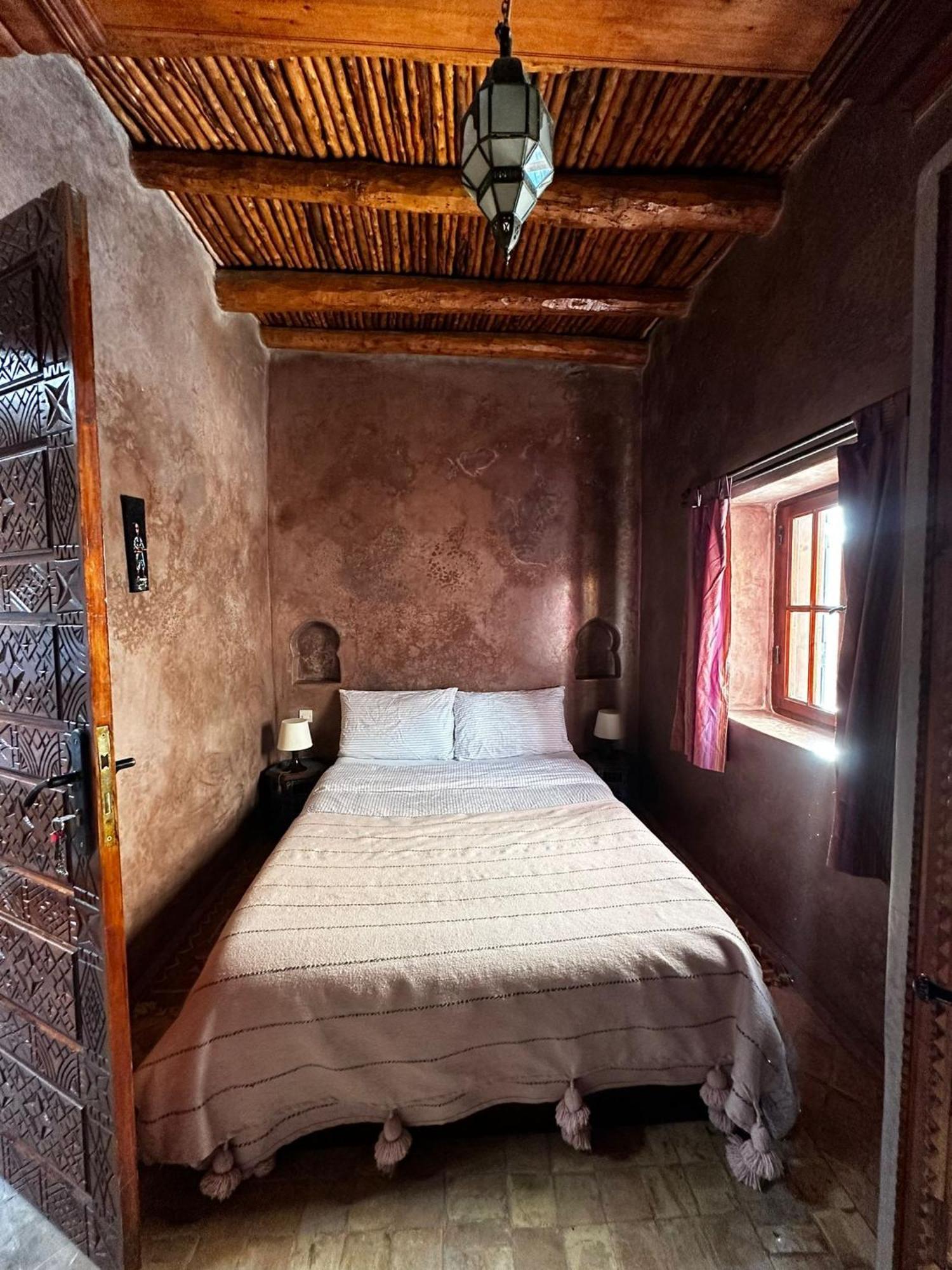 Riad La Rose Des Vents Essaouira Rom bilde