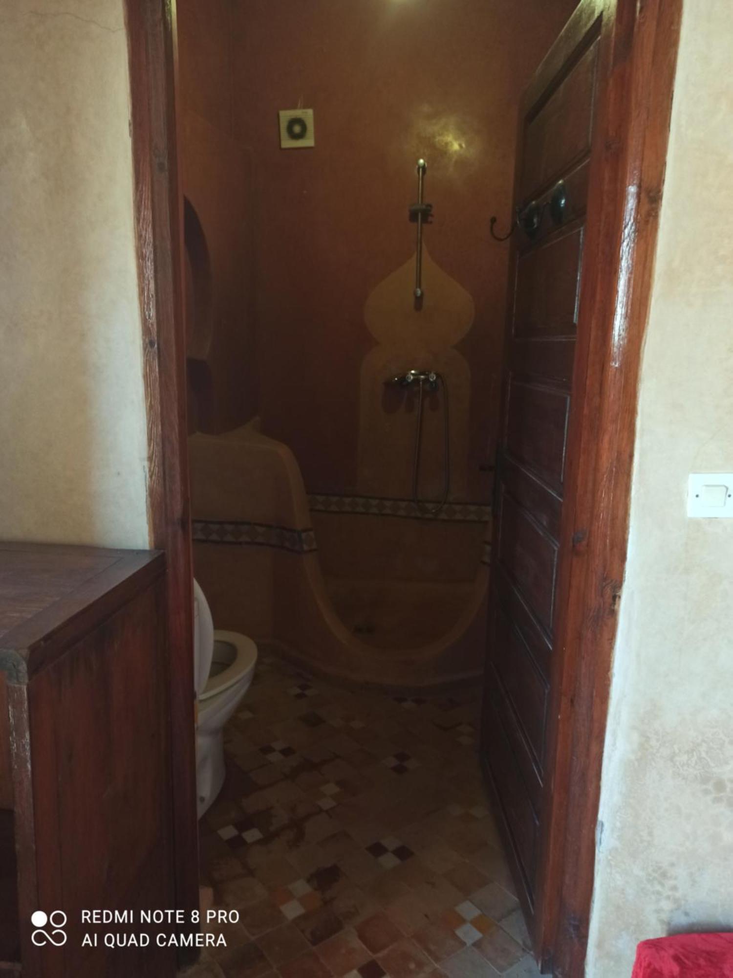 Riad La Rose Des Vents Essaouira Rom bilde