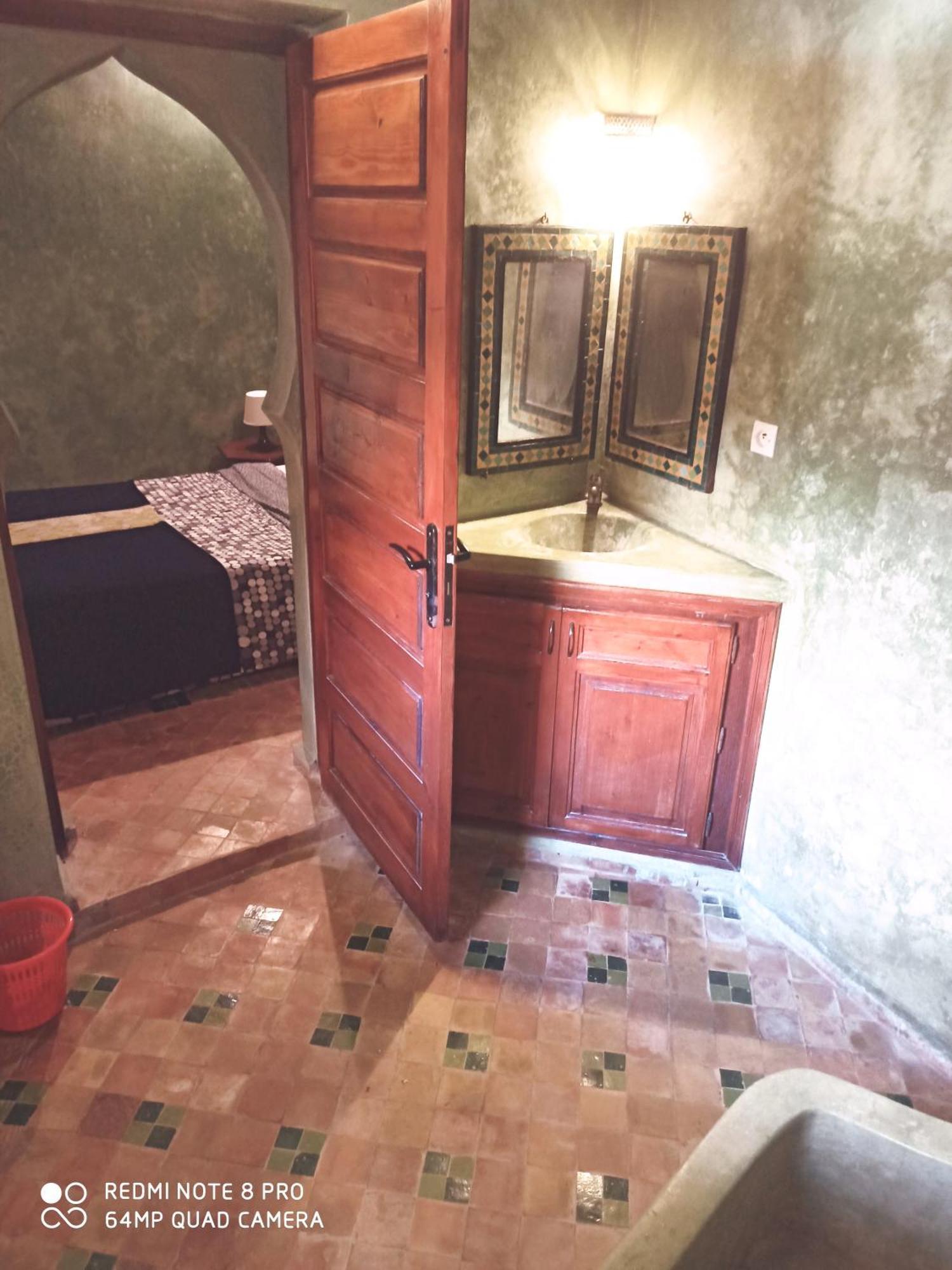 Riad La Rose Des Vents Essaouira Rom bilde