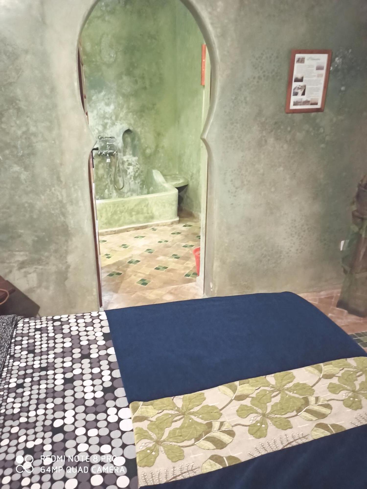 Riad La Rose Des Vents Essaouira Rom bilde